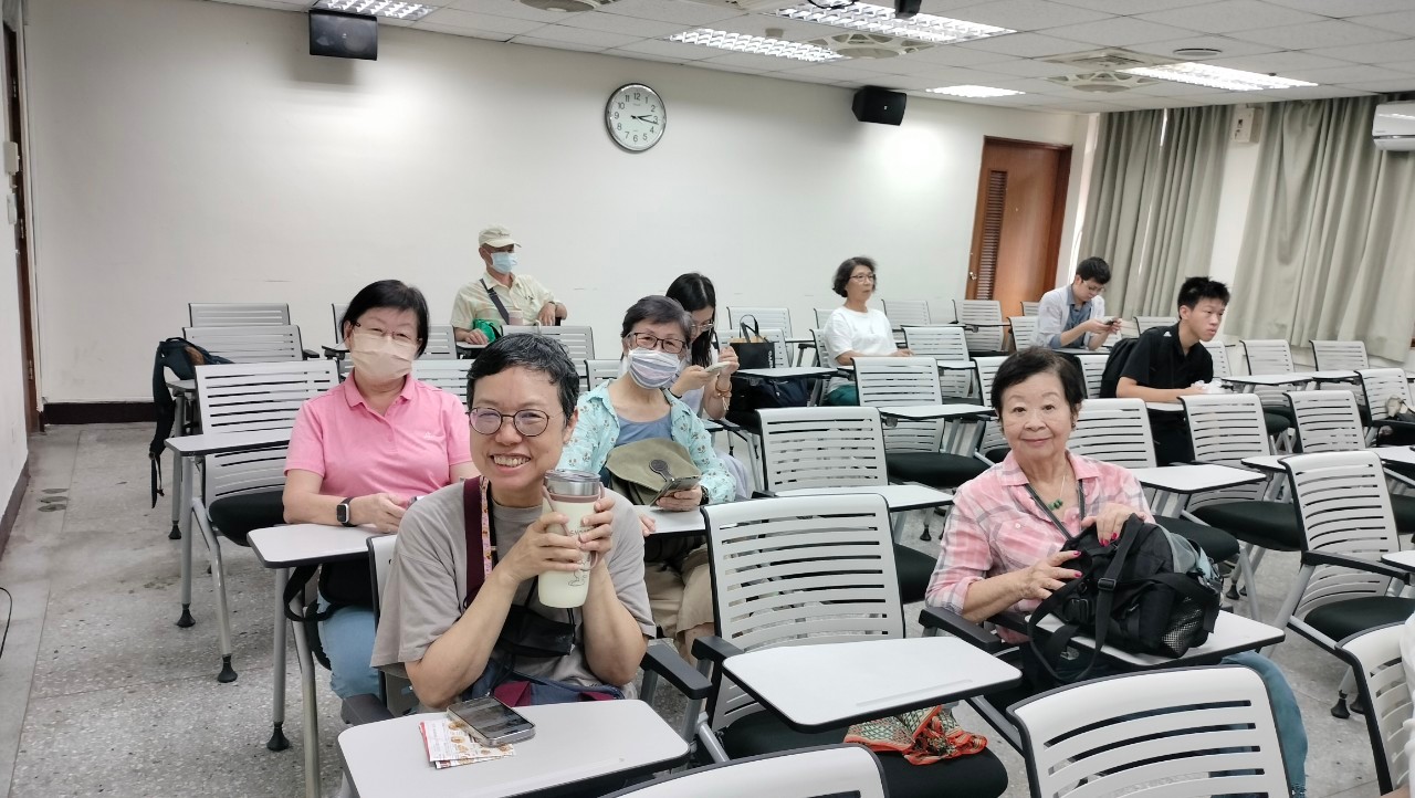 LINE ALBUM 民國史講座720240928 240929 1